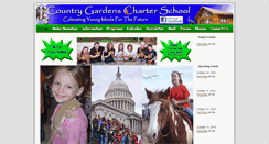 Desktop Screenshot of cgcsaz.com